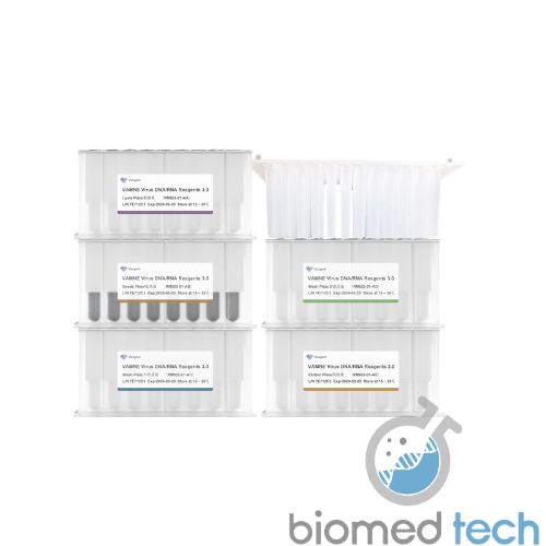 VAMNE Virus DNA/RNA Extraction Kit 3.0 (96 Prepackaged)